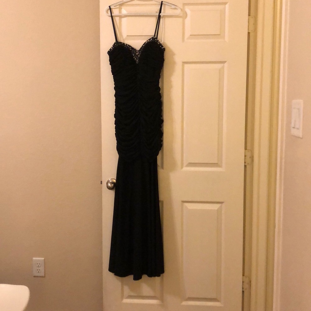 Black Formal Dress